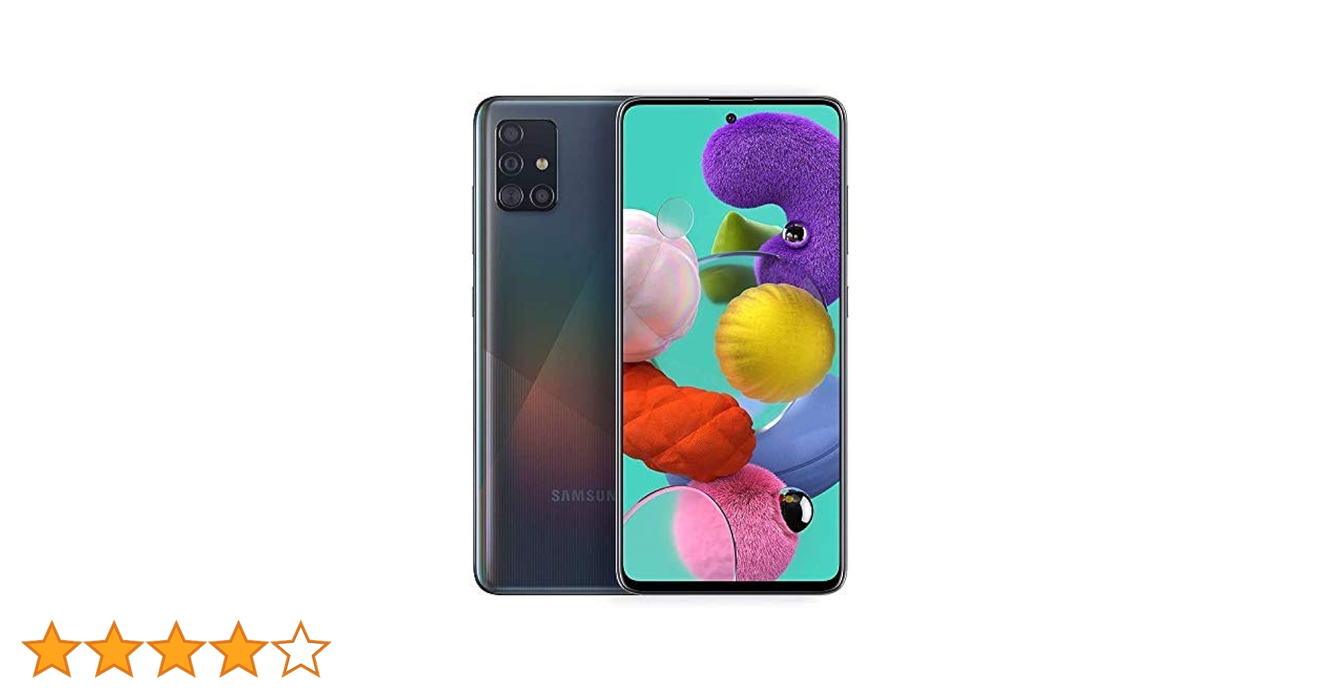 Galaxy - 【S】SCG07/Galaxy A51 5G/352635231138048 Samsung Galaxy A51 5G – Flex Mobile